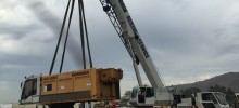 140 Ton Truck Cranes