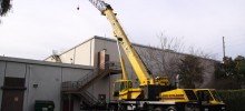 90 Ton Truck Cranes