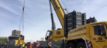 450 Ton All-Terrain Cranes