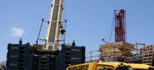 450 Ton All-Terrain Cranes