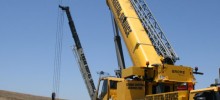 275 Ton All-Terrain Cranes