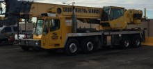 70 Ton Truck Cranes